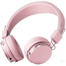 Навушники Urbanears Headphones Plattan II Bluetooth Powder Pink (1002585): Тип конструкції накладні
