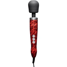 Вибромассажер DOXY Die Cast ROSE PATTERN (металлический корпус): Для кого Унисекс