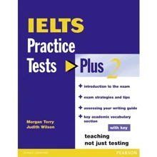 IELTS Practice Tests Plus 2 SB+Key: Производитель Pearson Education