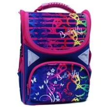 Ранец каркасный Josef Otten 1808 Butterfly 13,5'' 34x26x14,5см,: Возрастная группа от 6 до 10 лет