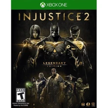 Injustice 2 (Xbox One): Серия приставки Xbox One