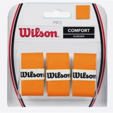 Обмотка Wilson pro overgrip burn 3pack (WRZ470820): undefined undefined