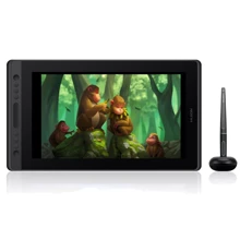 Графический планшет Huion Kamvas Pro 16: Формат поверхности A4