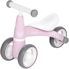 Беговел Skiddou Berit Keep pink (3688): Производитель Skiddou