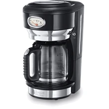 Кофеварка Russell Hobbs 21701-56 Retro Classic Noir: Тип капельная кофеварка