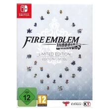 Fire Emblem Warriors Limited Edition (Nintendo Switch): Серия приставки Nintendo Switch