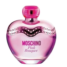Туалетная вода Moschino Pink Bouquet 50 ml: Вид Туалетная вода