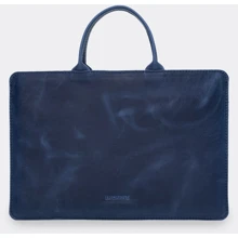 INCARNE Handmade with handles Stem Blue for MacBook Pro 16" M3 | M2 | M1: Цвет Синий (Blue)