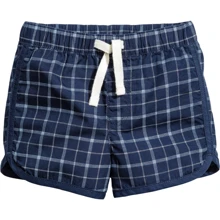 Шорти H & M 4853915 86 см темно-сині: Стать хлопчик