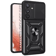 Чехол для телефонов BeCover Military Black for Samsung S931 Galaxy S25 (712877): Совместимость Samsung S931 Galaxy S25