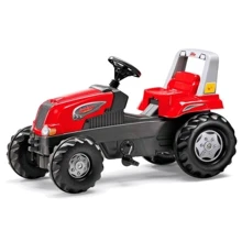Трактор педальный Rolly Toys rollyJunior RT красный (800254): Вид трактор