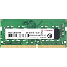 Transcend 16 GB SO-DIMM DDR4 3200 MHz JetRam (JM3200HSE-16G): Тип DDR4