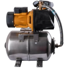 Насосная станция Optima JET150-24INOX 1,3кВт чугун длинный на гребенке: Тип насосные станции