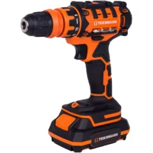 Шуруповерт Tekhmann TCD-21/2 DFR (853785): Назначение бытовой