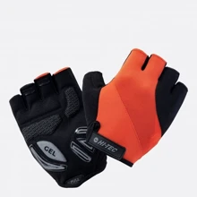 Жіночі велосипедні рукавички Hi-Tec Розмір L чорні (angari Tango/Blck/Phant): Стать Женский