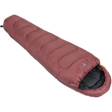 Спальный мешок Vango Atlas 250/+2°C Dusky Rose Left (SBPATLAS D08163): Тип кокон