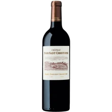 Вино Chateau Tour Saint-Christophe Grand Cru 2017 красное сухое 0.75 л (BW47522): Страна производитель Франция