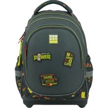 Рюкзак Kite WK22-724S-4 WONDER KITE 724 Game Mode (WK22-724S-4): Возрастная группа от 6 до 10 лет