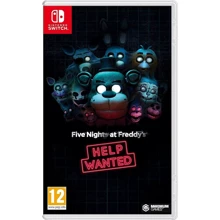 Five Nights at Freddy's: Help Wanted (Nintendo Switch): Серия приставки Nintendo Switch