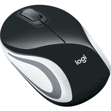 Мышь Logitech M187 Wireless Mini Mouse (Black) (910-002731): Интерфейс подключения Wireless