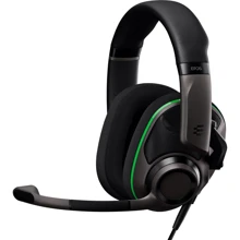 Наушники Sennheiser EPOS H6PRO Xbox edition Black (1001266): Тип конструкции полноразмерные
