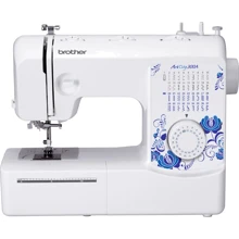 Швейная машина Brother ArtCity 300a: Максимальная ширина строчки, мм 5
