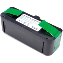Аккумулятор PowerPlant для пылесоса iRobot Roomba 500, 600 14.4V 5.2Ah Li-ion (JYX-RMB500LI)	: Производитель PowerPlant