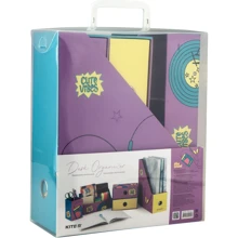 Організатор настільний Kite 4 предмета, картон, BeSound (k20-357-2): Виробник KITE