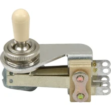 Перемикач DIMARZIO EP1100 LP Toggle Switch Right Angle: Виробник DIMARZIO