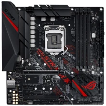 ASUS ROG STRIX B365-G GAMING: Оперативна пам'ять 4xDDR4 2666, до 64 ГБ