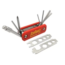 Ключ Ice Toolz 93B1 складной 20 инструментов (TOO-29-03): Производитель Ice Toolz