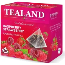 Чай Tealand фруктовий Raspberry-Strawberry малина-полуниця 20х2 г (10102108): undefined undefined