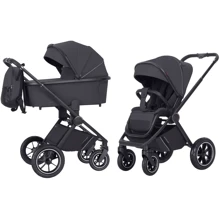 Коляска универсальная Carrello Ultimo Air 2 в 1 Harbor Grey (CRL-6516 Harbor Grey): Тип коляски Универсальная коляска (2-в-1)