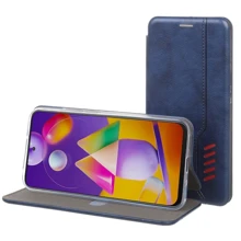 Чехол для телефонов BeCover Book Exclusive New Style Blue for Samsung M317 Galaxy M31s (705274): Совместимость Samsung M317 Galaxy M31s