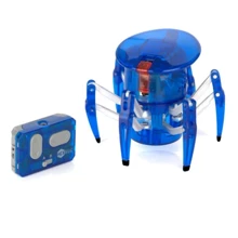 Нано-робот HEXBUG Spider на ИК управлении темно-синий (451-1652): Производитель HEXBUG