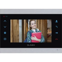 Slinex SL-07N Cloud Silver/Black: Производитель Slinex