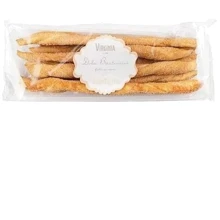 Печиво Amaretti Virginia хрумке ванільне 150 г (8001311361042): Вага нетто 150 г