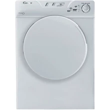 Сушарка Candy GCV 580NC-S: Тип завантаження фронтальна