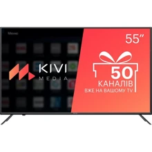 Телевизор Kivi 55U600KD Approved Витринный образец: Производитель Kivi