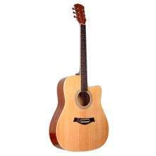 Акустична гітара Alfabeto Walnut41 (Натуральний): Тип Акустическая гитара