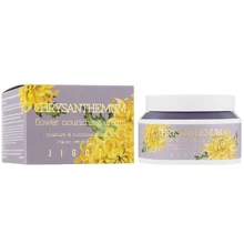 Jigott Flower Nourishing Cream Крем для лица с экстрактом хризантемы 100 ml: Пол Для женщин