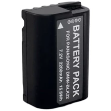 Extradigital для Panasonic DMW - BLK22 2200 mAh: Совместимость Panasonic DMW - BLK22