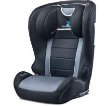 Автокрісло Caretero Presto Fix (15-36кг) - black: Група 15-36 кг (група 2-3)