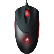 Мышь Razer Copperhead Anarchy Red (RZ01-00050200-R2M1): Интерфейс подключения проводная USB