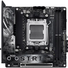 ASUS ROG STRIX X870-I GAMING WIFI UA: Оперативная память 2xDDR5 8400+ МГц, до 96 ГБ