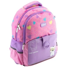 Рюкзак MAXI M школьный 38x29x15 см (MX86307): Возрастная группа от 6 до 10 лет