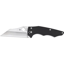 Нож Spyderco Yojumbo CPM S30V: Тип ножа Складной