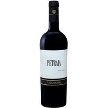 Вино Uggaino Petraia Merlot di Toscana красное сухое 14 % 0.75 л (WHS8006600101194): Страна производитель Италия