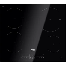 Варочная поверхность электрическая Beko HII 64200 AT: Рабочая поверхность стеклокерамика