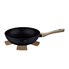 Berlinger Haus WOK 24см (1708-BH): Тип сковороди сковорода ВОК